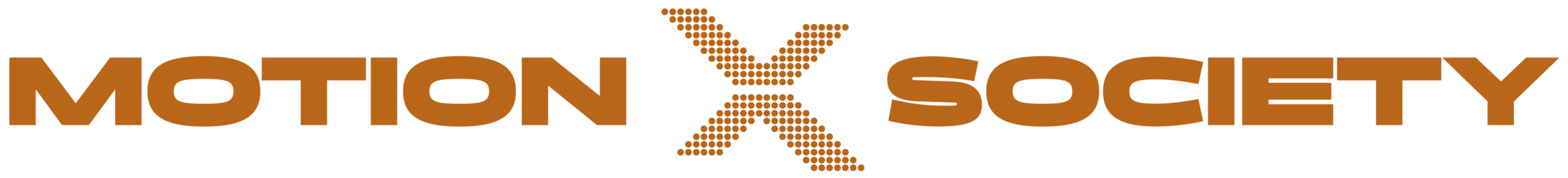 MOTION x SOCIETY Logo